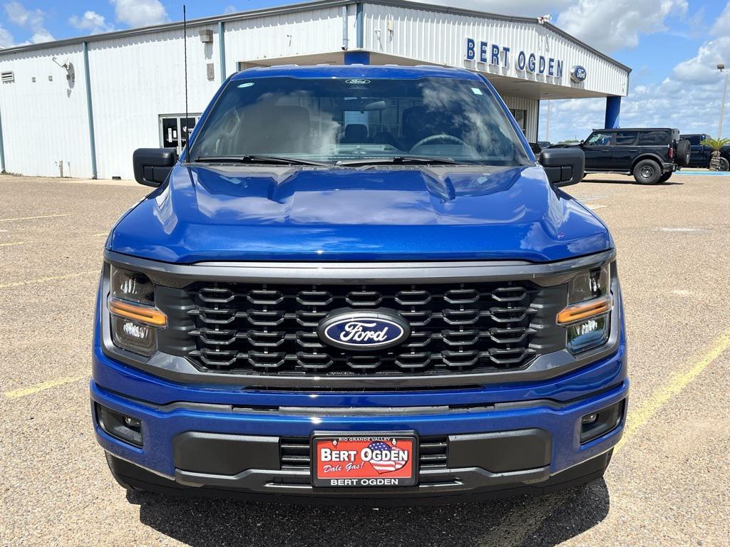 new 2025 Ford F-150 car, priced at $51,815