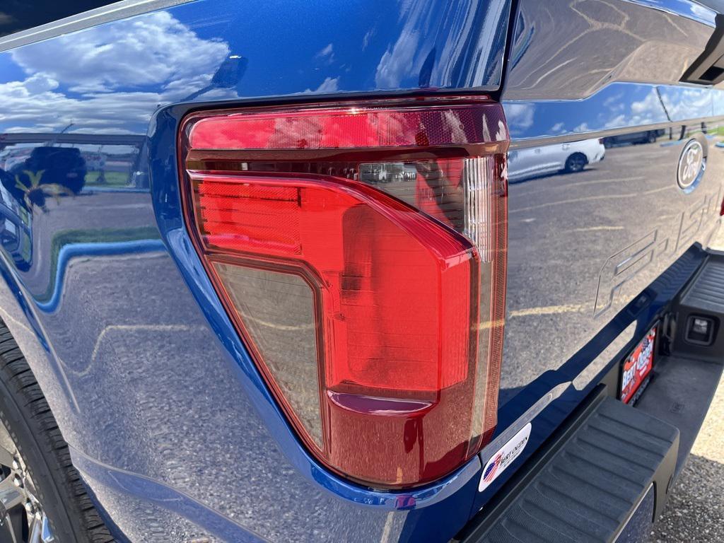 new 2025 Ford F-150 car, priced at $51,815