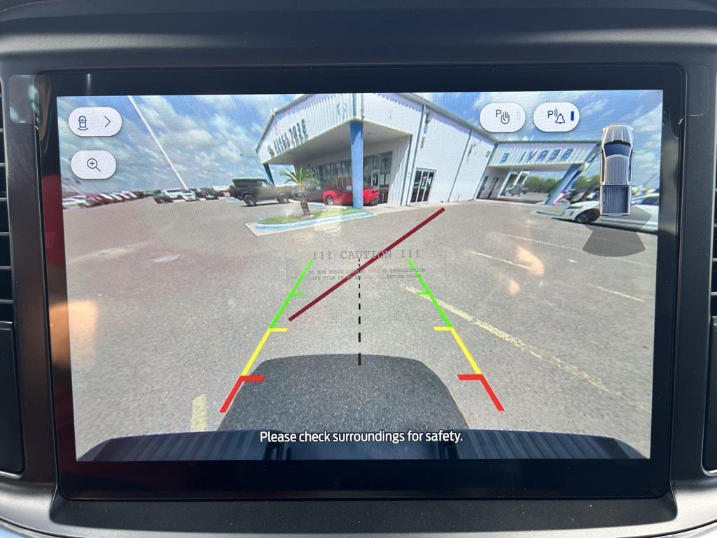 new 2025 Ford F-150 car, priced at $51,815