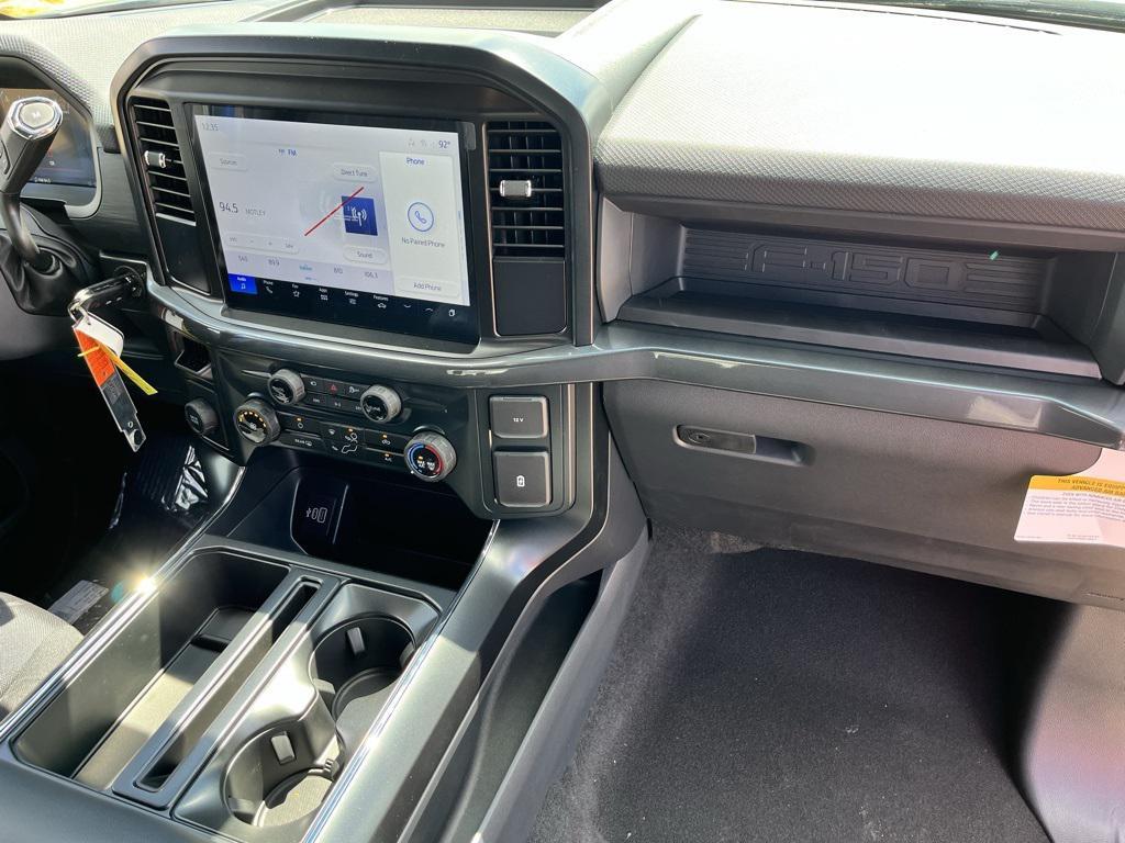 new 2025 Ford F-150 car, priced at $51,815