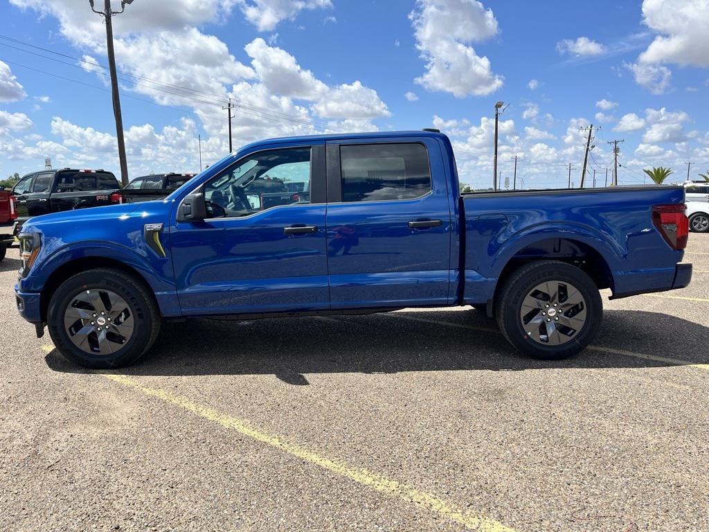 new 2025 Ford F-150 car, priced at $51,815