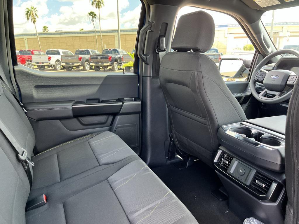 new 2025 Ford F-150 car, priced at $51,815