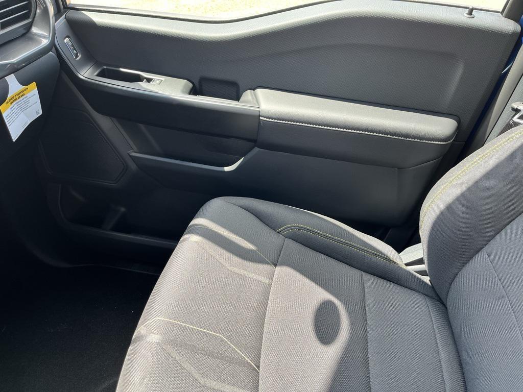 new 2025 Ford F-150 car, priced at $51,815