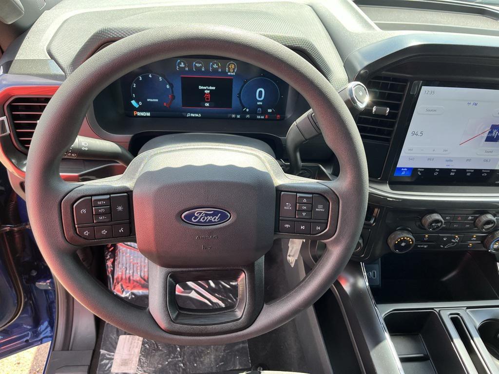 new 2025 Ford F-150 car, priced at $51,815