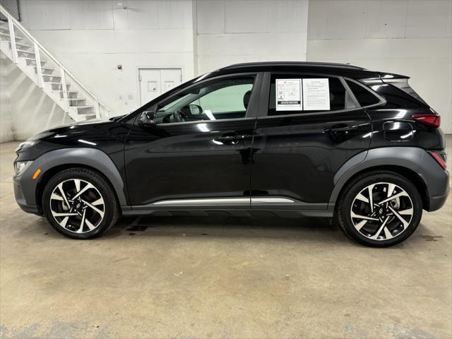 used 2022 Hyundai Kona car, priced at $21,183