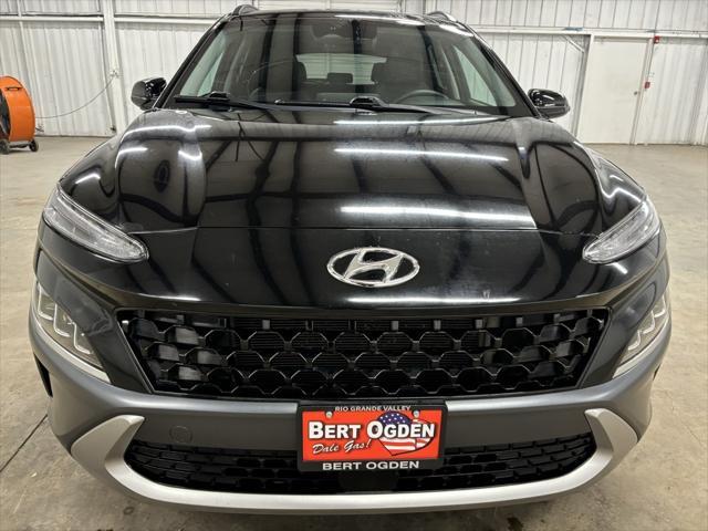 used 2022 Hyundai Kona car, priced at $21,183