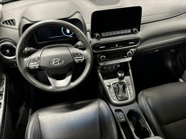 used 2022 Hyundai Kona car, priced at $21,183