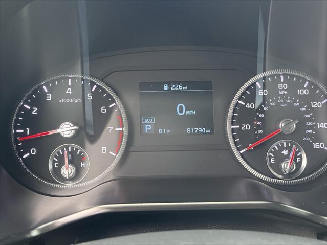 used 2022 Kia Telluride car, priced at $25,063