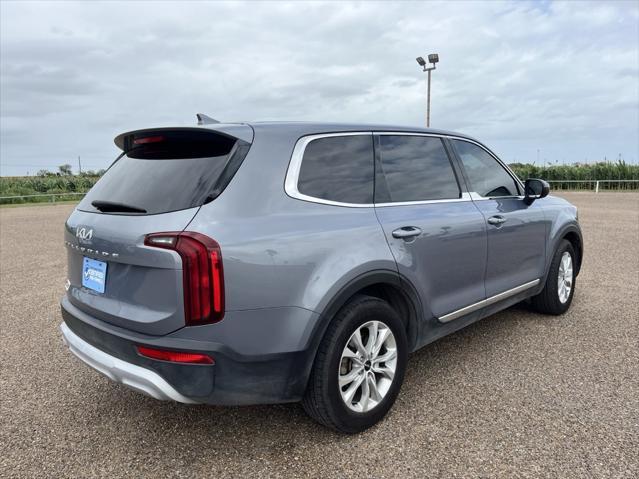 used 2022 Kia Telluride car, priced at $25,063