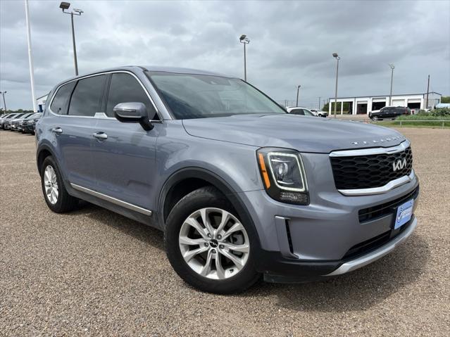 used 2022 Kia Telluride car, priced at $25,063
