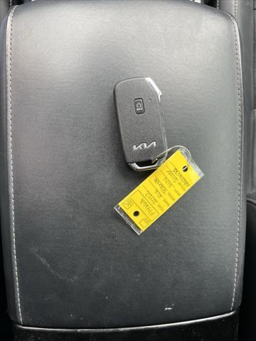 used 2022 Kia Telluride car, priced at $25,063