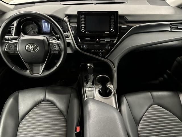 used 2022 Toyota Camry car, priced at $25,991