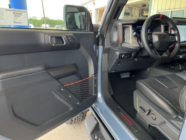 new 2024 Ford Bronco car, priced at $91,517