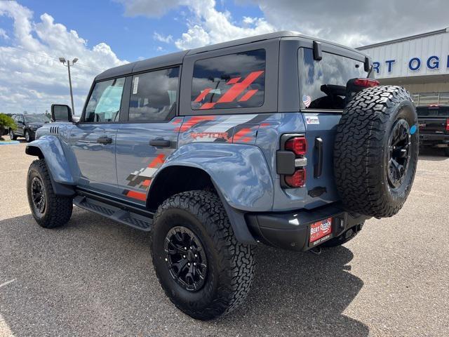 new 2024 Ford Bronco car, priced at $91,517