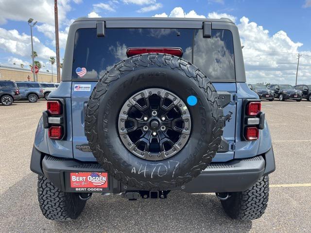 new 2024 Ford Bronco car, priced at $91,517