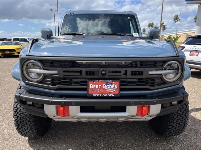 new 2024 Ford Bronco car, priced at $91,517