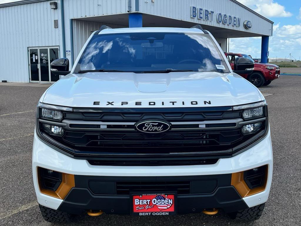 new 2025 Ford Expedition car, priced at $85,135
