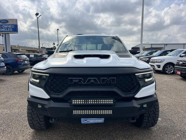 used 2022 Ram 1500 car, priced at $77,987