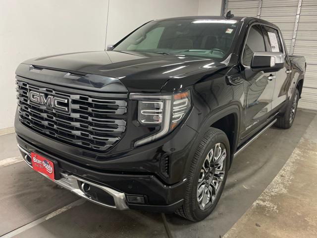 used 2023 GMC Sierra 1500 car, priced at $68,000