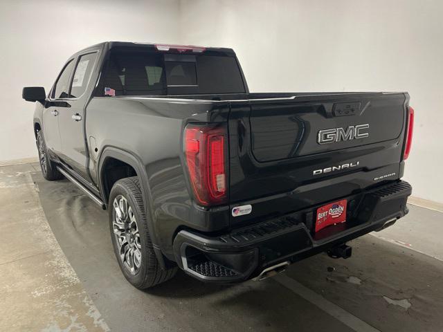 used 2023 GMC Sierra 1500 car, priced at $68,000