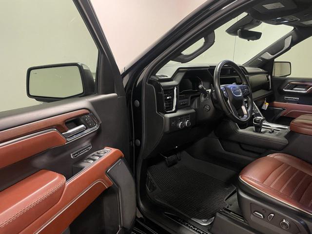 used 2023 GMC Sierra 1500 car, priced at $68,000