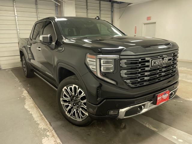 used 2023 GMC Sierra 1500 car, priced at $68,000