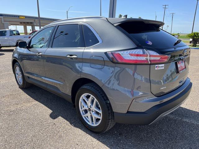 new 2024 Ford Edge car, priced at $39,178