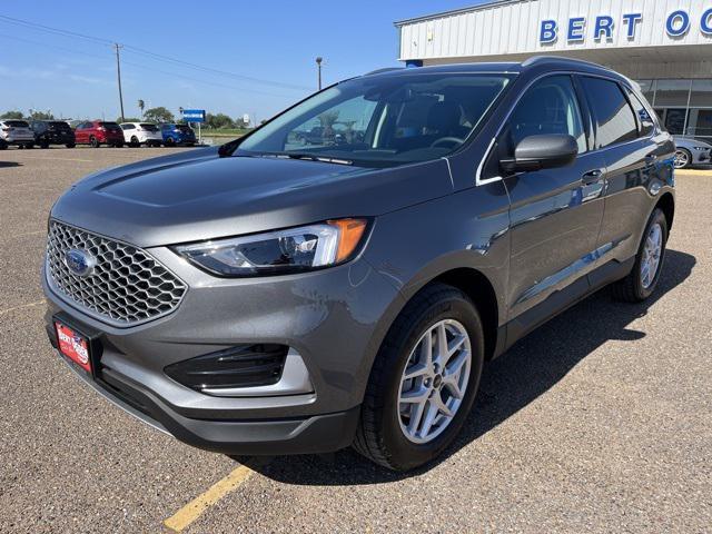 new 2024 Ford Edge car, priced at $39,178