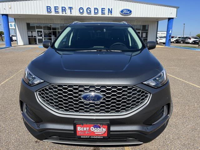 new 2024 Ford Edge car, priced at $39,178