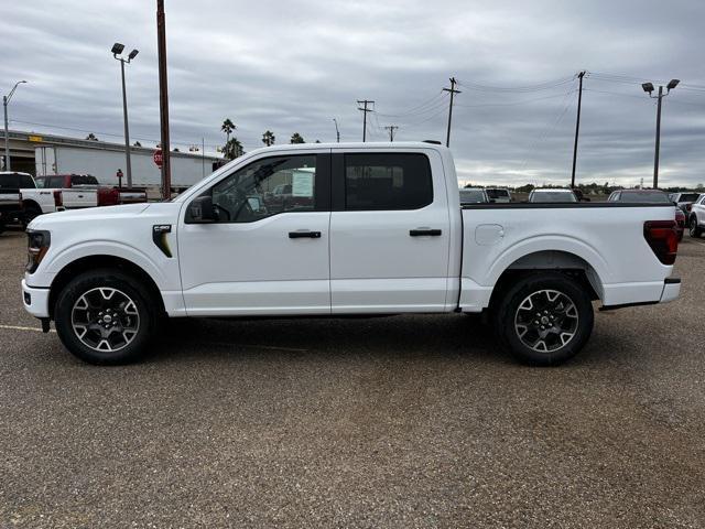 new 2024 Ford F-150 car, priced at $42,888