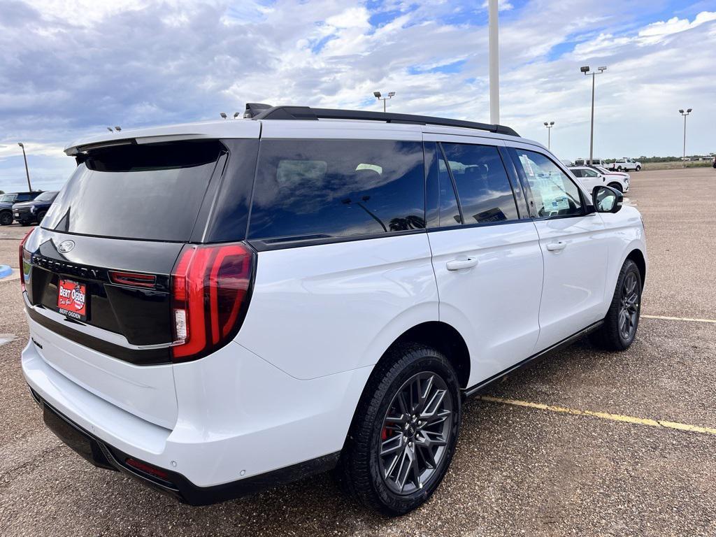 new 2025 Ford Expedition car, priced at $84,730