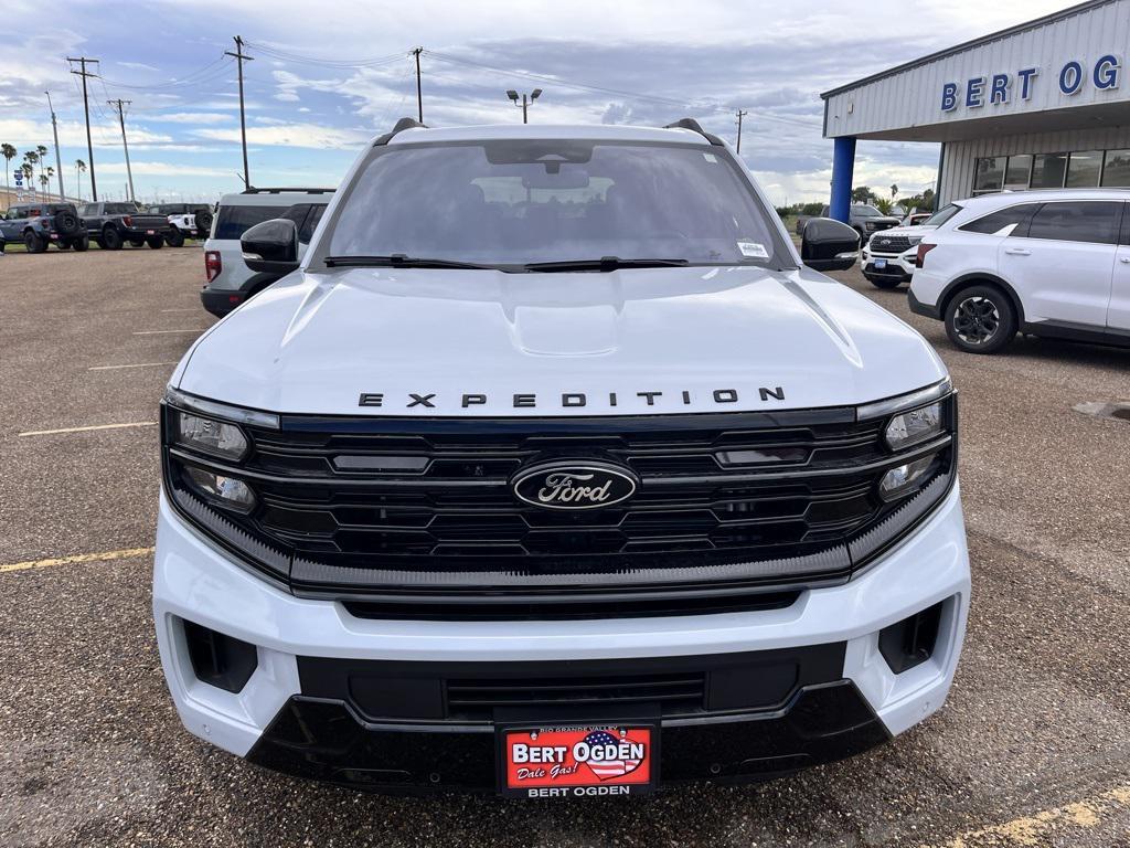 new 2025 Ford Expedition car, priced at $84,730