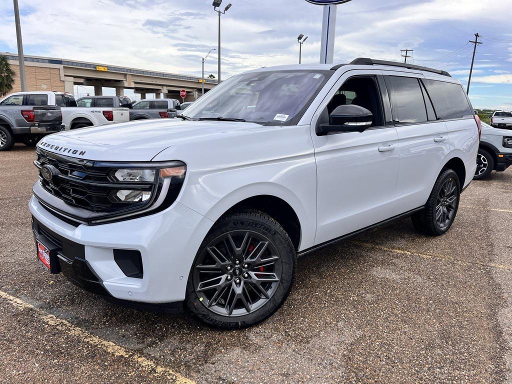 new 2025 Ford Expedition car, priced at $84,730