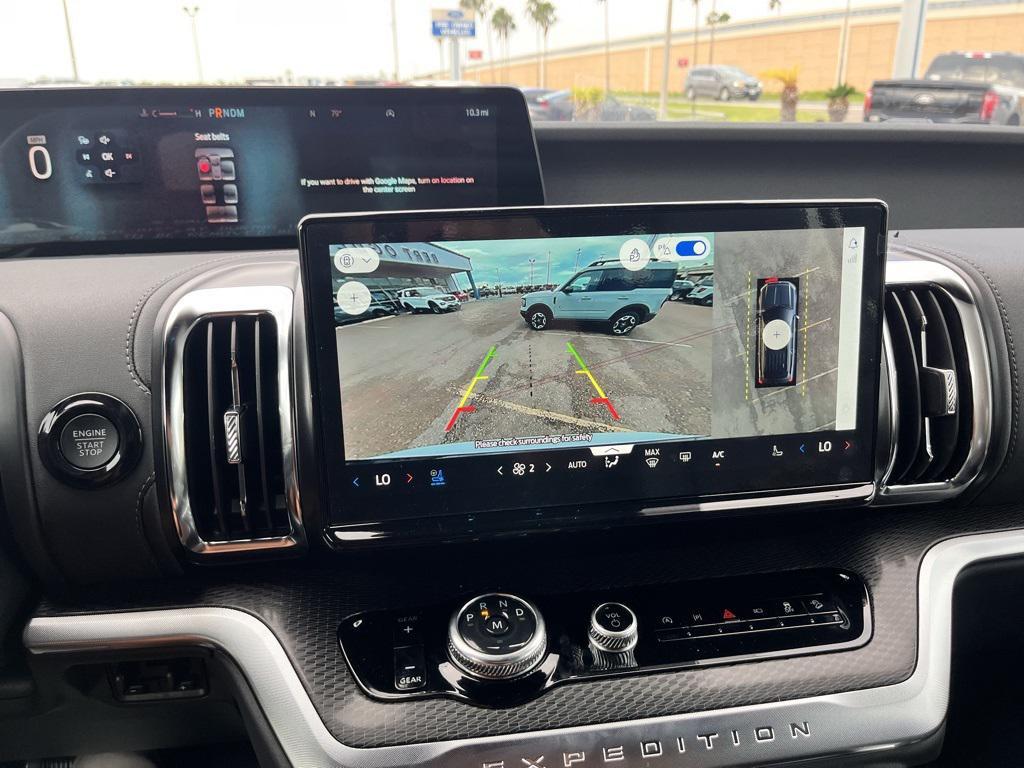 new 2025 Ford Expedition car, priced at $84,730