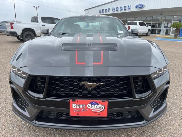 new 2024 Ford Mustang car, priced at $53,450