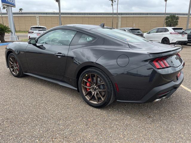 new 2024 Ford Mustang car, priced at $53,450