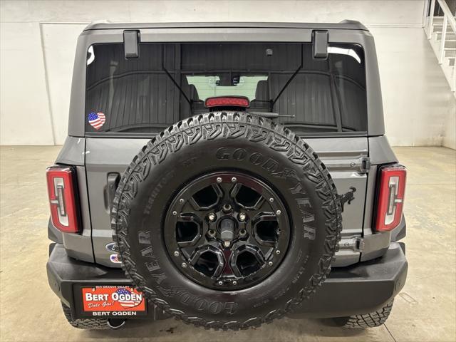 used 2024 Ford Bronco car, priced at $57,964