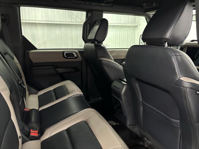 used 2024 Ford Bronco car, priced at $57,964