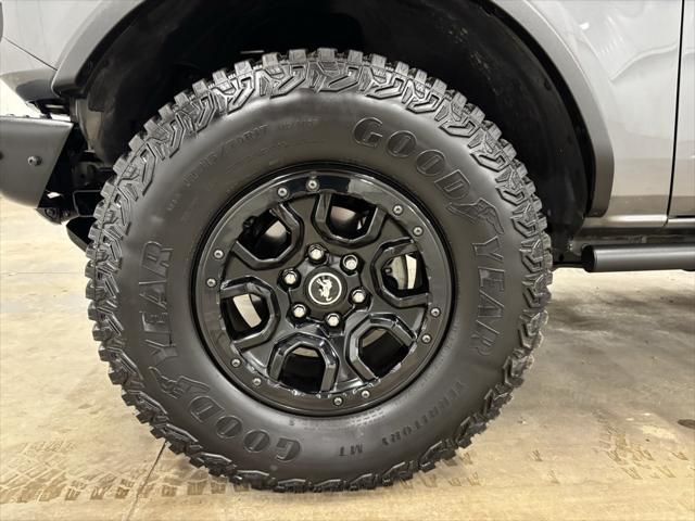 used 2024 Ford Bronco car, priced at $57,964
