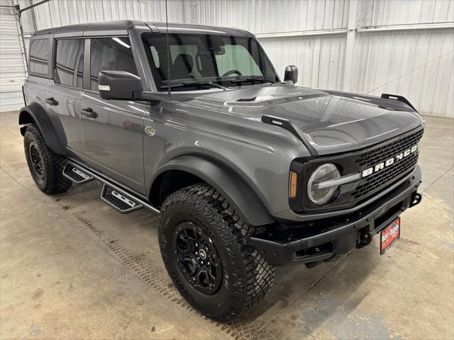 used 2024 Ford Bronco car, priced at $57,964