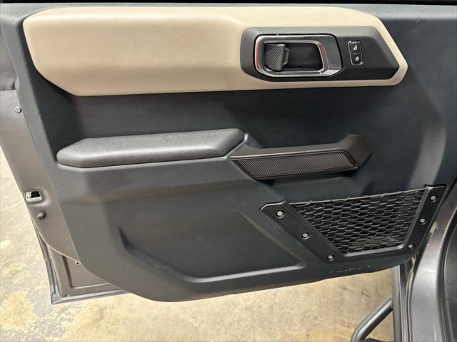 used 2024 Ford Bronco car, priced at $57,964