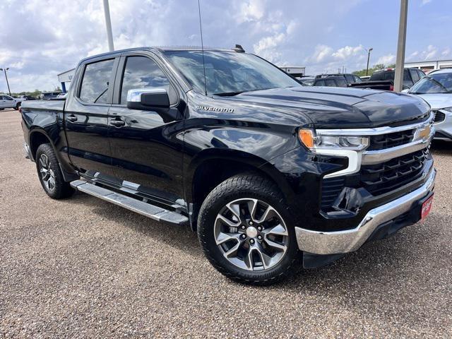 used 2023 Chevrolet Silverado 1500 car, priced at $34,003