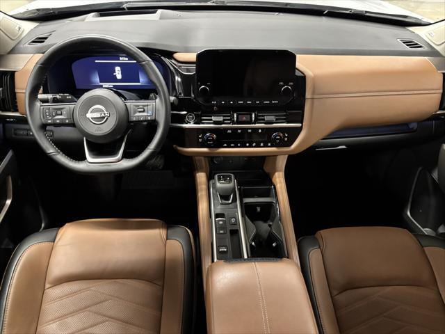 used 2023 Nissan Pathfinder car, priced at $36,204