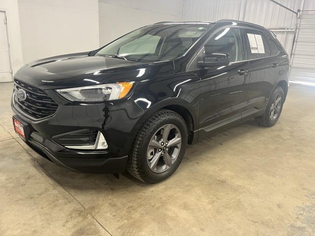 used 2024 Ford Edge car, priced at $27,995