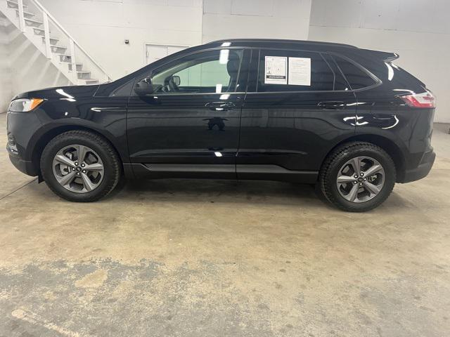 used 2024 Ford Edge car, priced at $27,995
