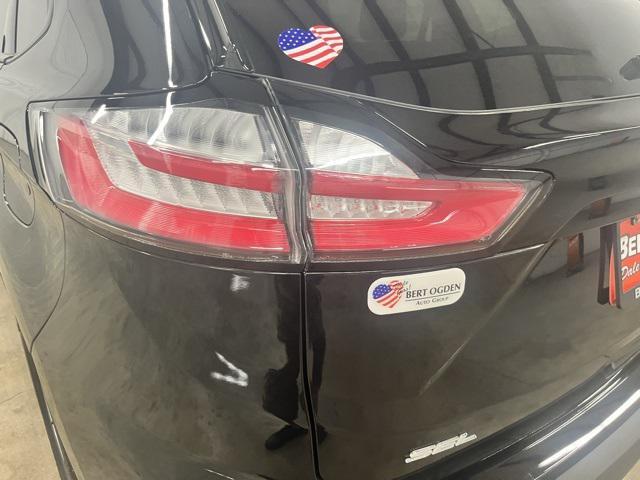 used 2024 Ford Edge car, priced at $27,995