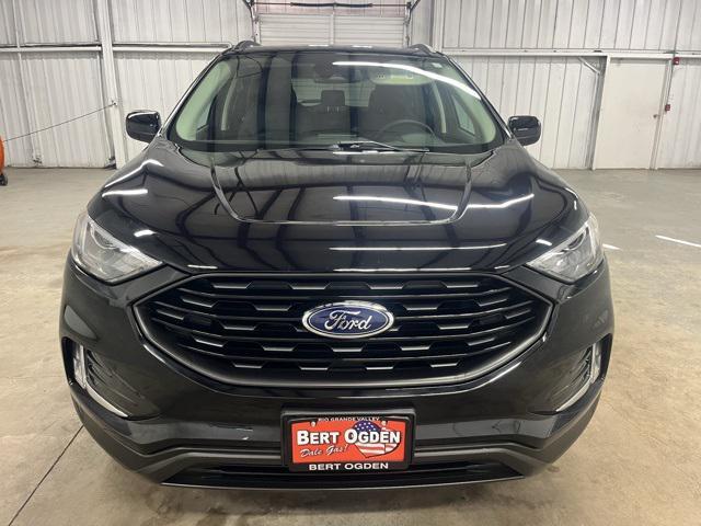 used 2024 Ford Edge car, priced at $27,995