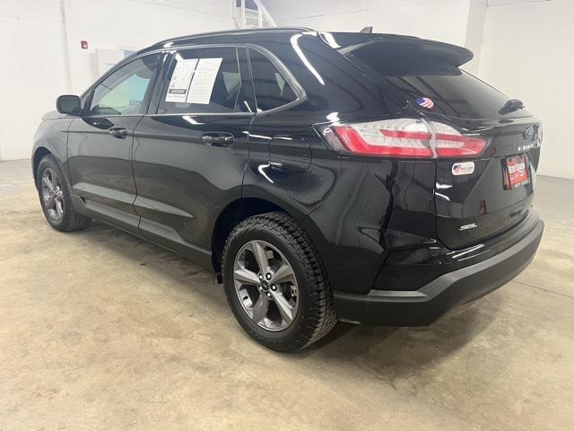 used 2024 Ford Edge car, priced at $27,995