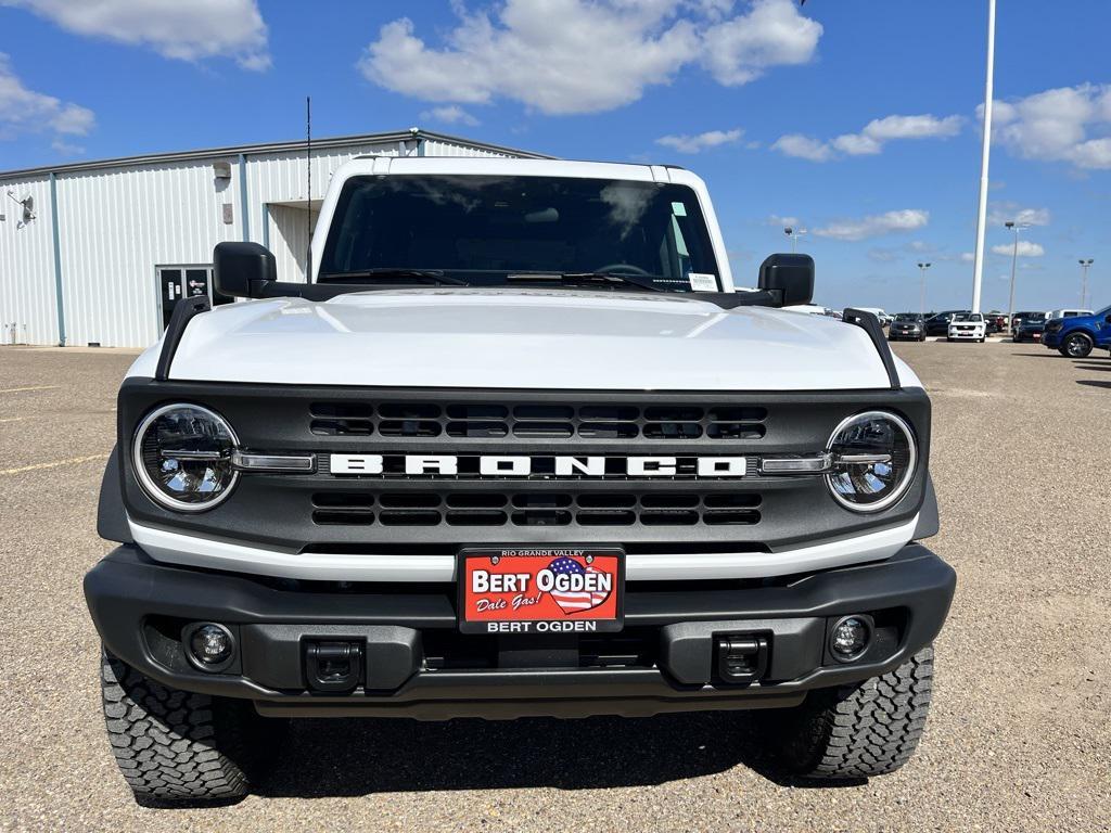 new 2025 Ford Bronco car, priced at $55,165