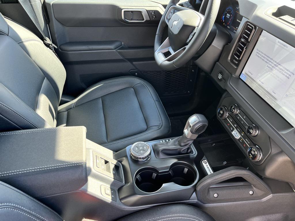 new 2025 Ford Bronco car, priced at $55,165
